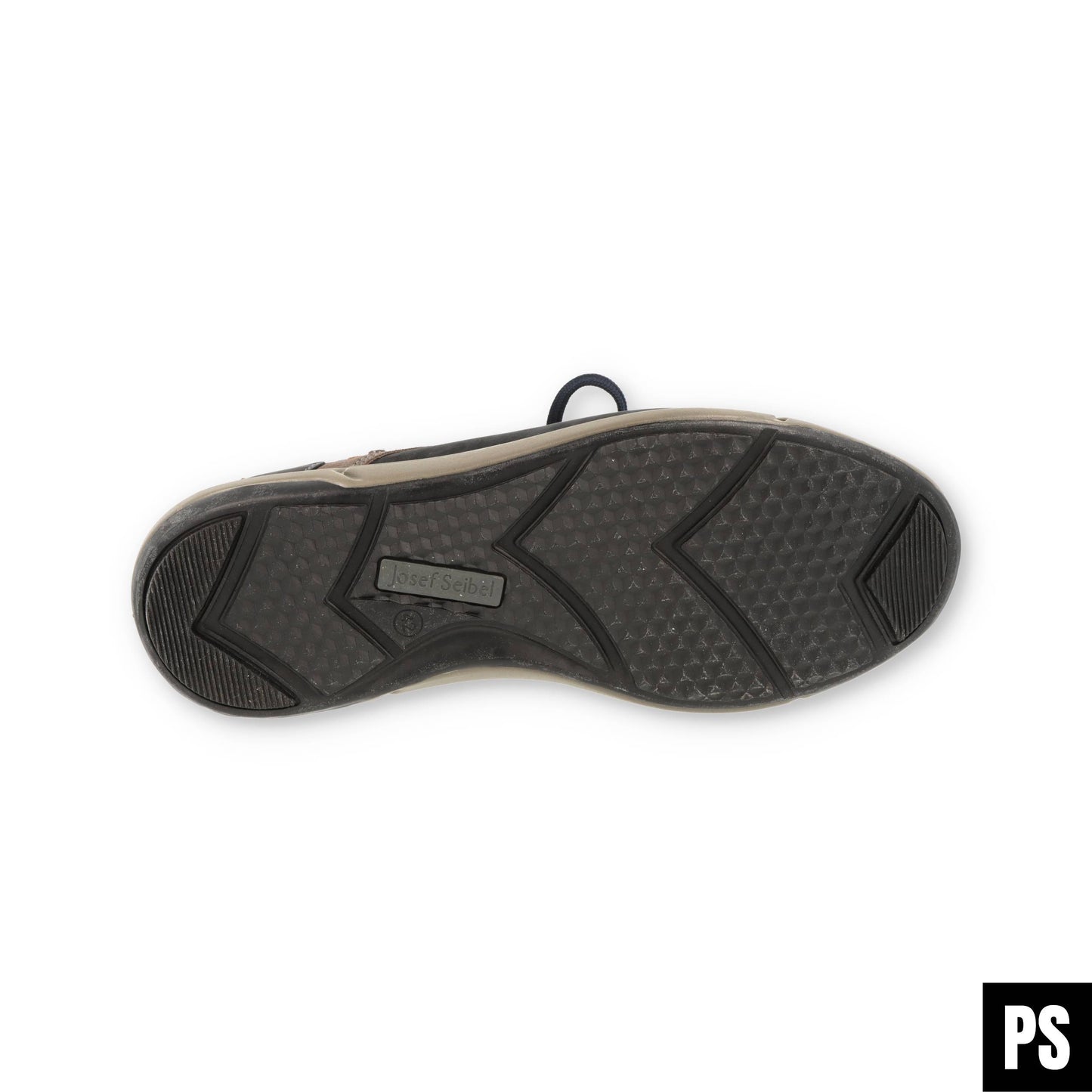 Josef Seibel Enrico 11 ocean-kombi Herrenschuh Wechselfußbett