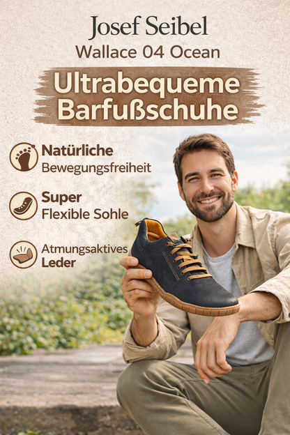 BARFUSSGEFÜHL FÜR ECHTE KERLE - Wallace 04