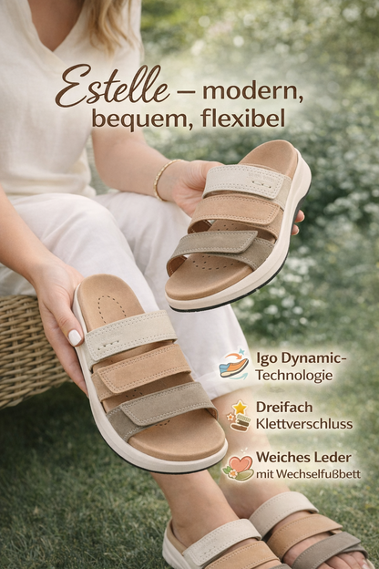 PANTOLETTE iGODynamic Sohle - Estelle 11