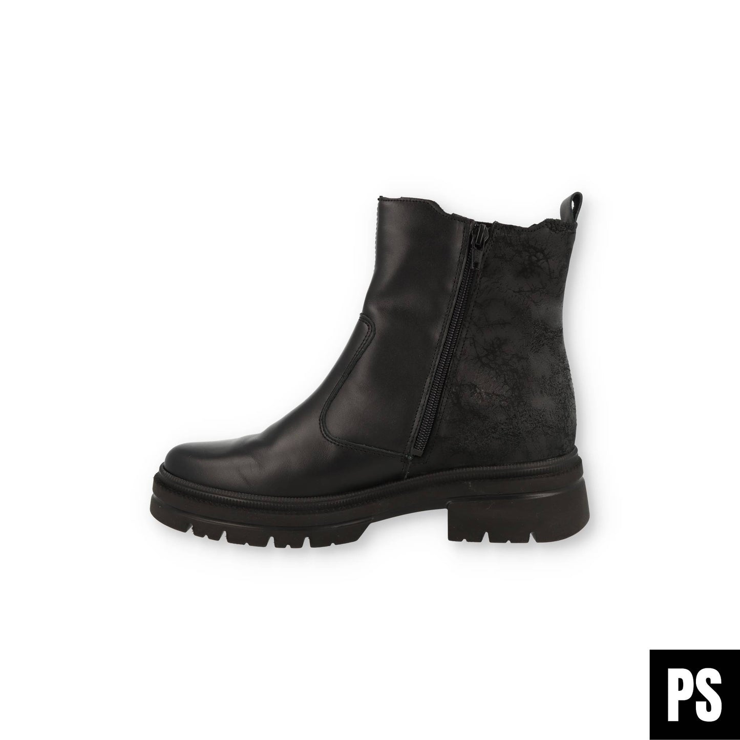 STILVOLLE STIEFELETTE MIT KOMFORT - Amara