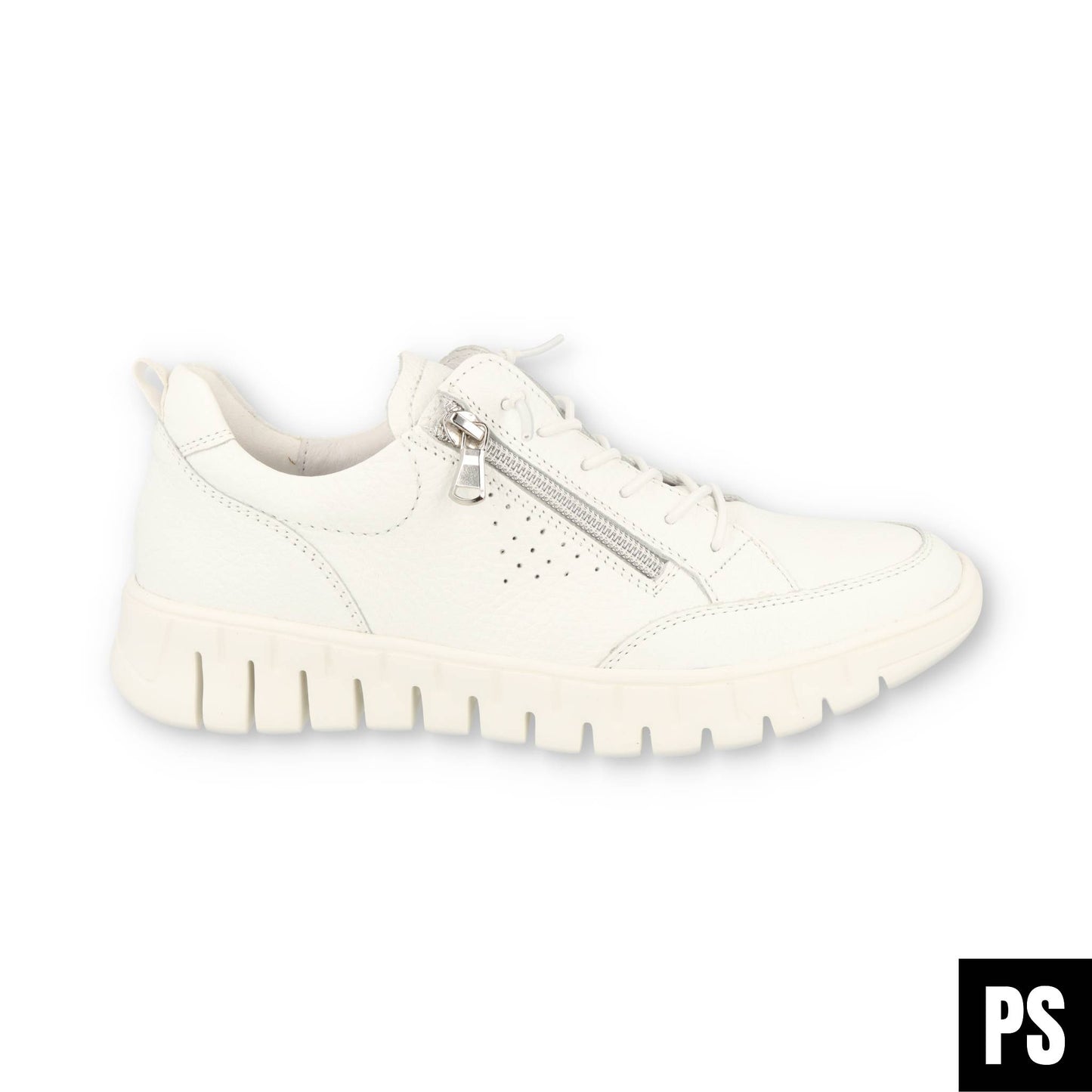 SNEAKER SLIP ON REISSVERSCHLUSS - Birdy