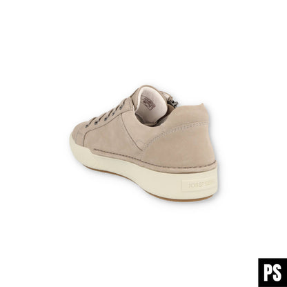 JOSEF SEIBEL Claire 03 Campa Nubuk grau Damen Sneaker
