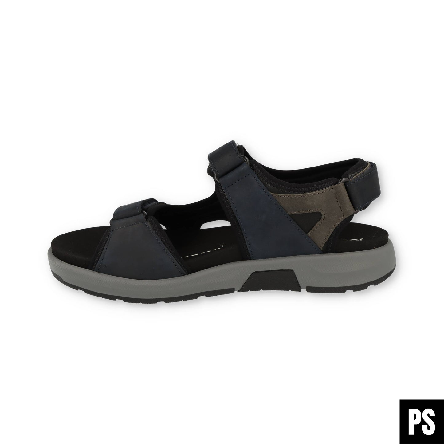SANDALE HERREN TREKKING - Emeric 06