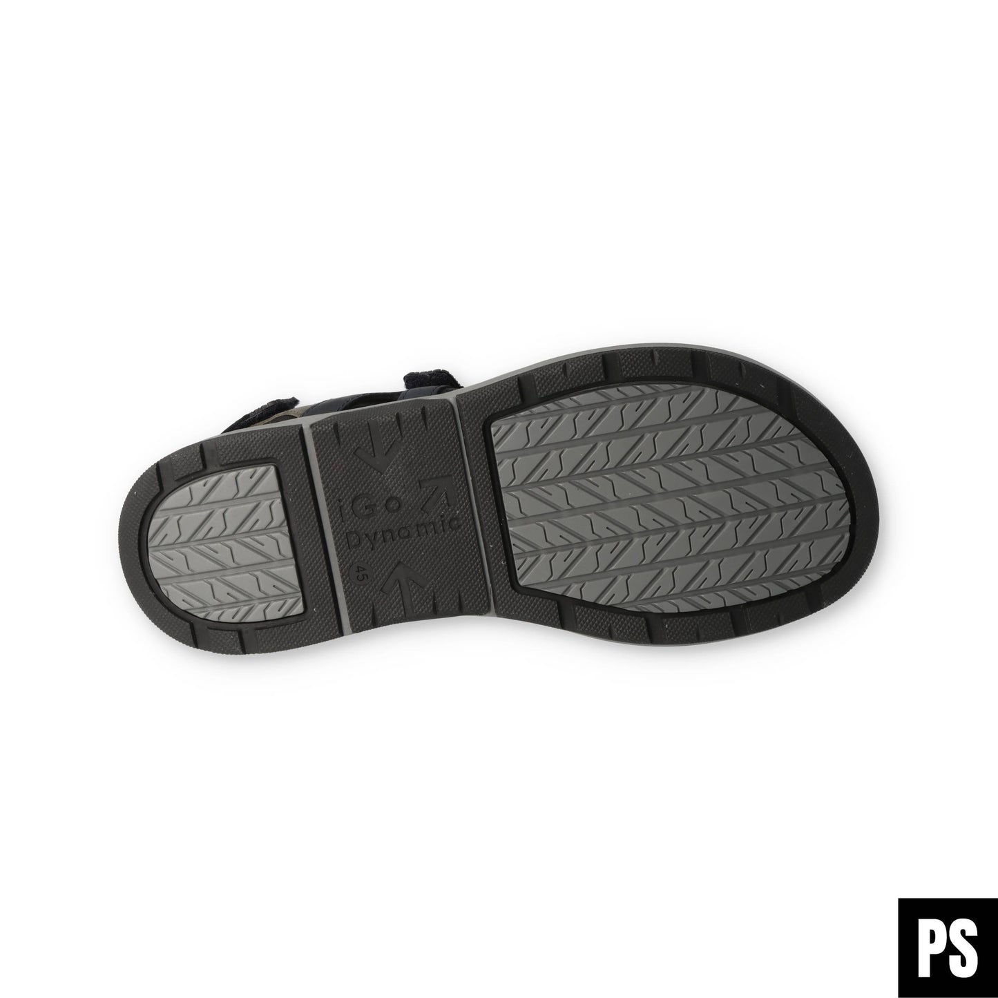 SANDALE HERREN TREKKING - Emeric 06