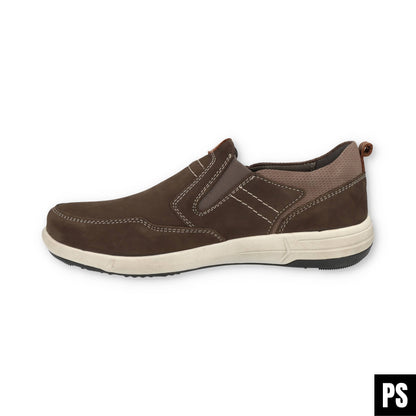 Josef Seibel Enrico 04 Asphalt-Kombi Herren Slipper