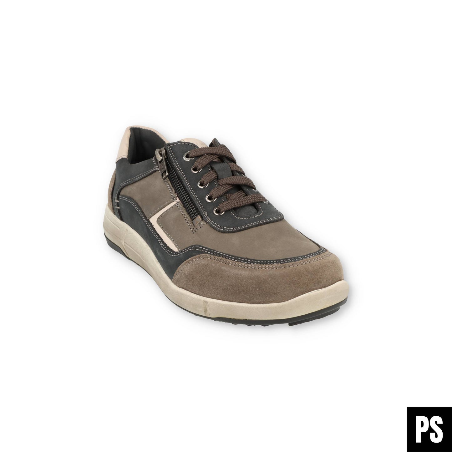 SNEAKER REISSVERSCHLUSS - Enrico 33