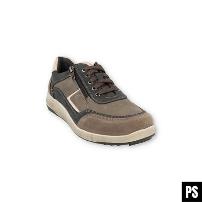 SNEAKER REISSVERSCHLUSS - Enrico 33