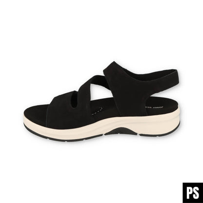 SANDALE NUBUK LEDER - Estelle 03