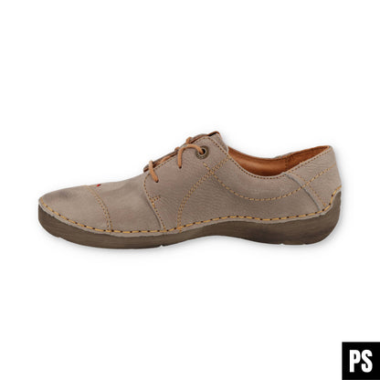 Josef Seibel Fergey 20 Bear Kombi Grau Damen Schnürschuh