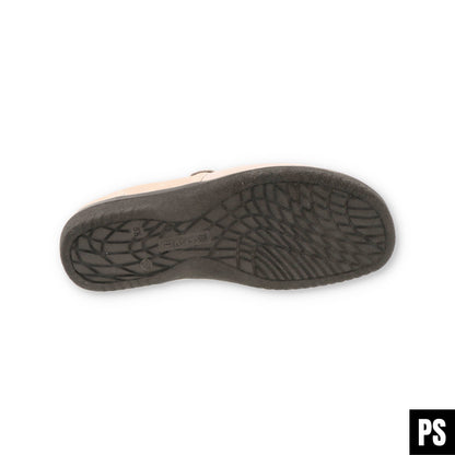 Ganter Damenschuh Sensitiv Stretch Ballerina graphit Inge