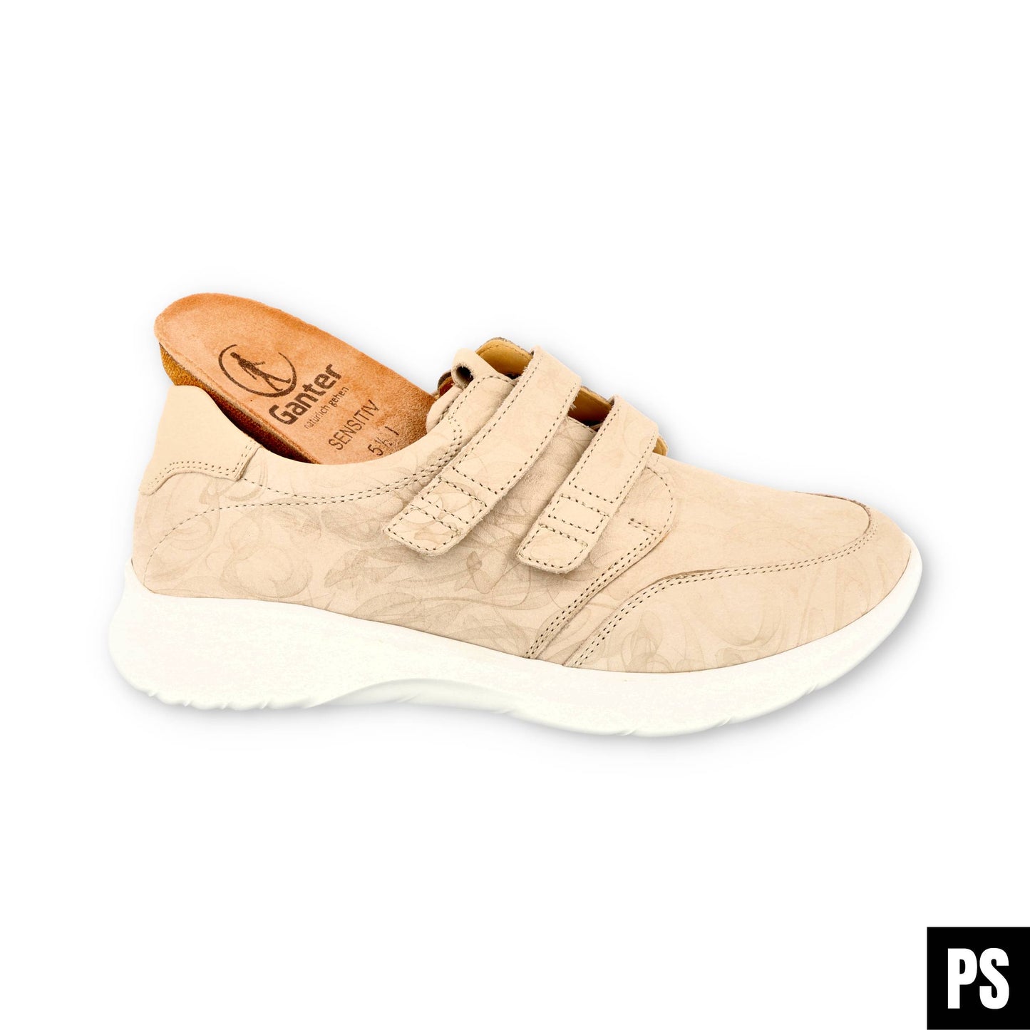 Ganter Damenschuh Wechselfußbett Sensitiv skin Ina