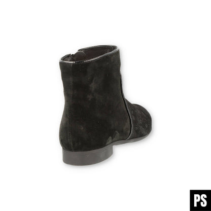 Think! Guad2 schwarz Kombi Damenschuh Weite F1/2 Stiefelette