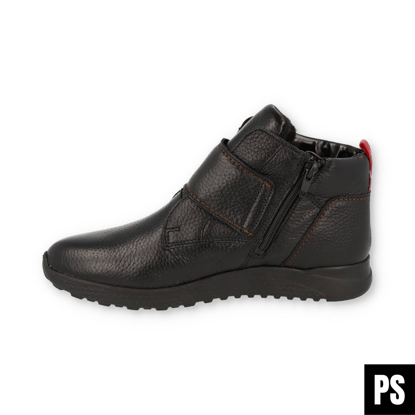 STIEFELETTE HIRSCHLEDER KLETT - Alina