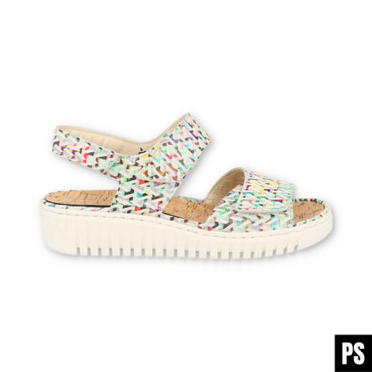STYLISCHE SANDALETTE DAMEN-Willow