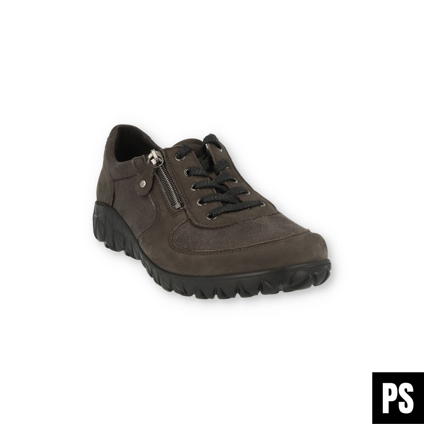 SNEAKER STRETCH REISSVERSCHLUSS-Havy