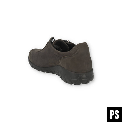 SNEAKER STRETCH REISSVERSCHLUSS-Havy