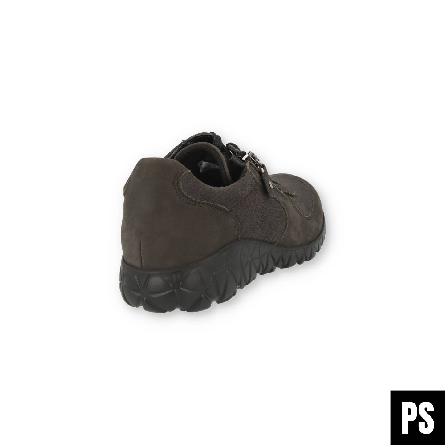 SNEAKER STRETCH REISSVERSCHLUSS-Havy
