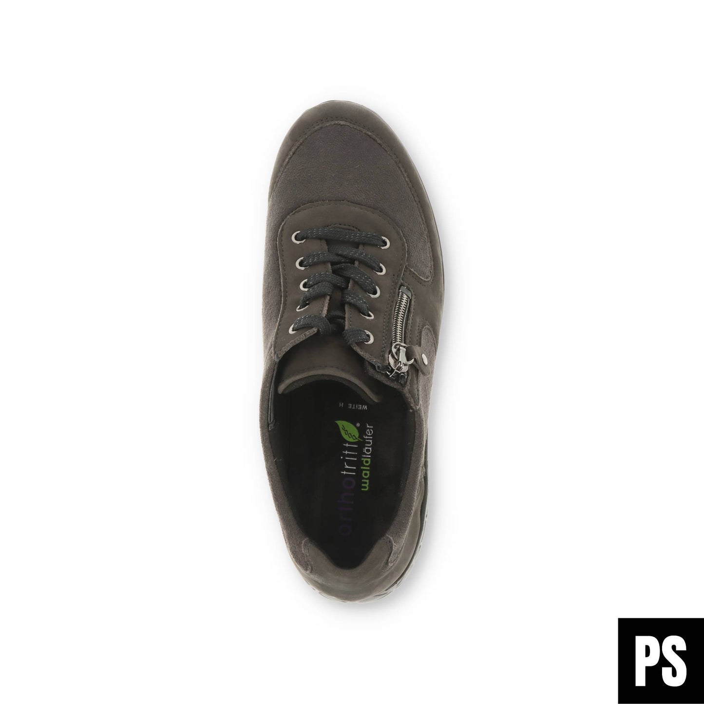 SNEAKER STRETCH REISSVERSCHLUSS-Havy