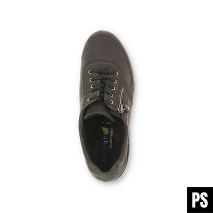 SNEAKER STRETCH REISSVERSCHLUSS-Havy