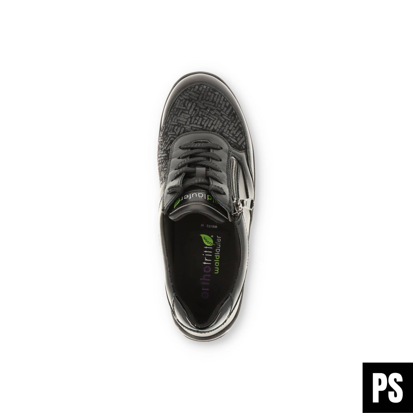 SNEAKER STRETCH REISSVERSCHLUSS - Hesna