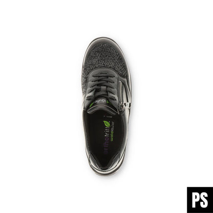 SNEAKER STRETCH REISSVERSCHLUSS - Hesna
