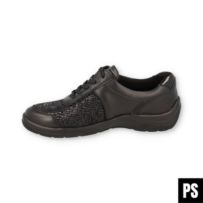SNEAKER STRETCH REISSVERSCHLUSS - Hesna