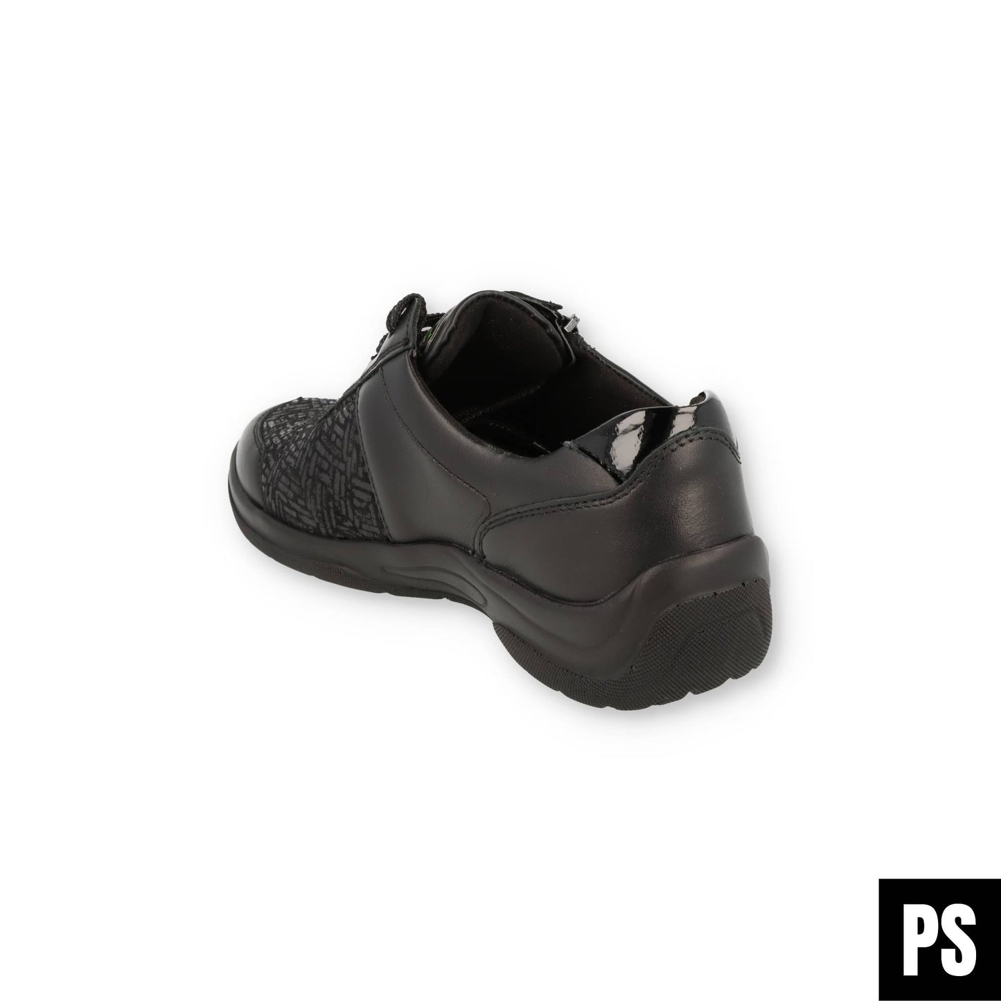 SNEAKER STRETCH REISSVERSCHLUSS - Hesna