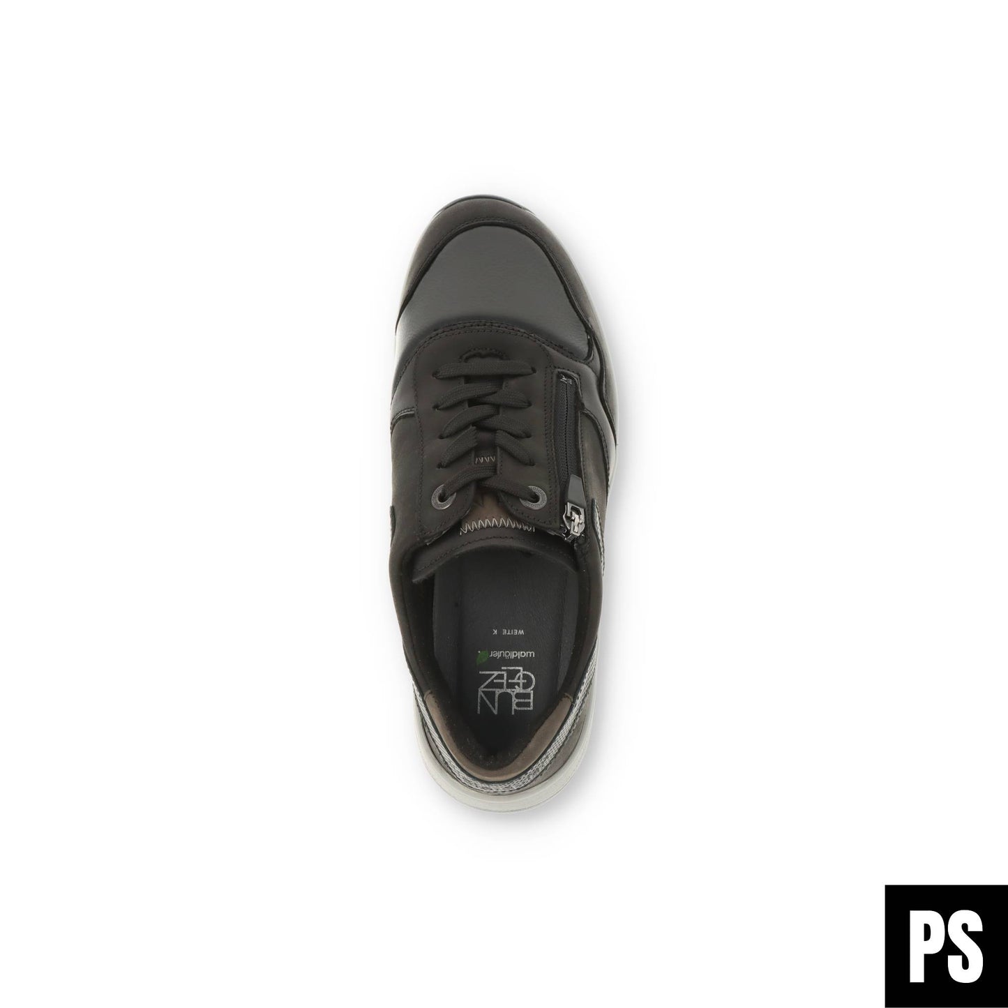 SNEAKER K WEITE REISSVERSCHLUSS - John
