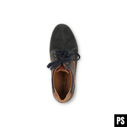 Josef Seibel Enrico 11 ocean-kombi Herrenschuh Wechselfußbett