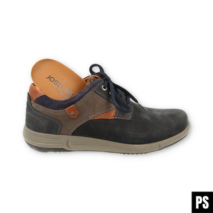 Josef Seibel Enrico 11 ocean-kombi Herrenschuh Wechselfußbett