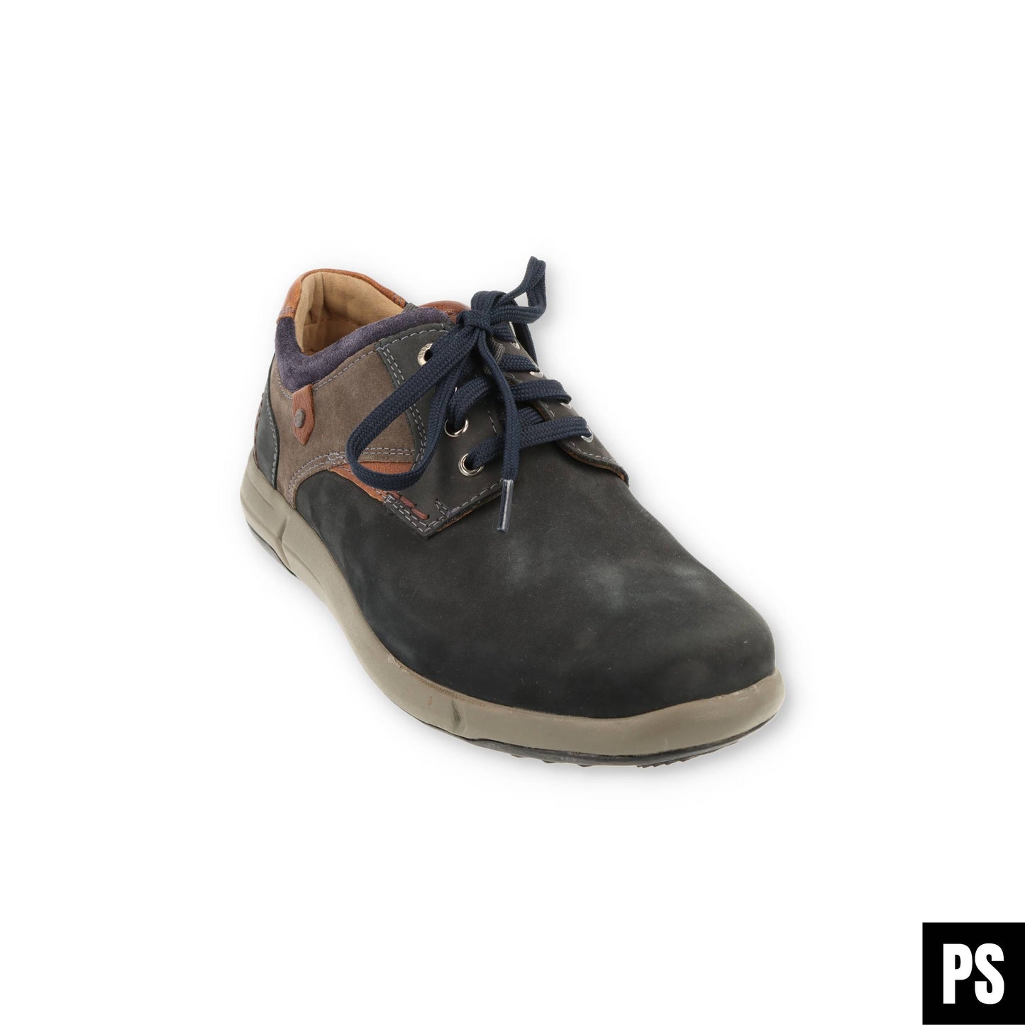 Josef Seibel Enrico 11 ocean-kombi Herrenschuh Wechselfußbett