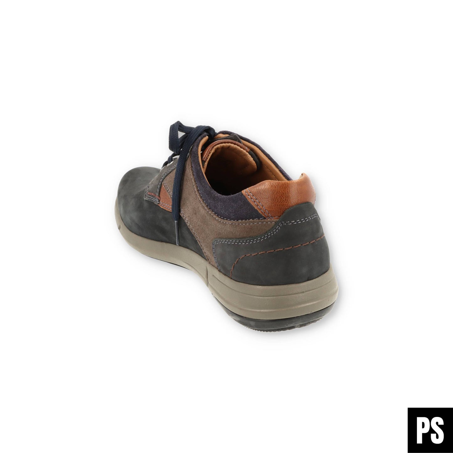 Josef Seibel Enrico 11 ocean-kombi Herrenschuh Wechselfußbett