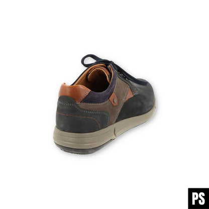 Josef Seibel Enrico 11 ocean-kombi Herrenschuh Wechselfußbett