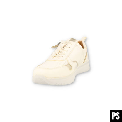 Ganter Sensitive Kira Porzelan Platin Damen Halbschuh