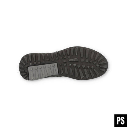 Think! Kusabi schwarz Damenschuh Weite F1/2 Stiefelette