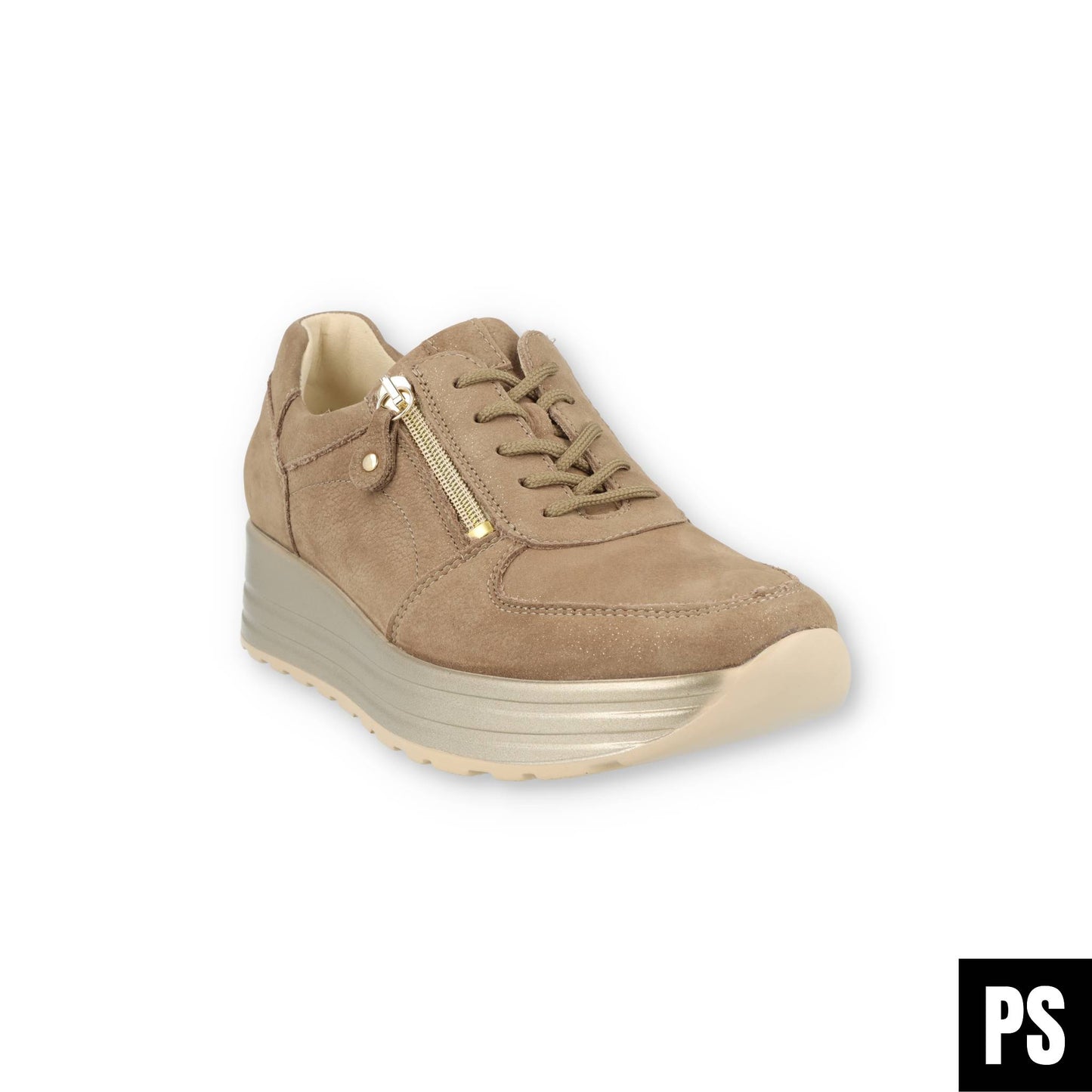SNEAKER REISSVERSCHLUSS-Lana