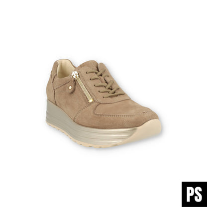 SNEAKER REISSVERSCHLUSS-Lana