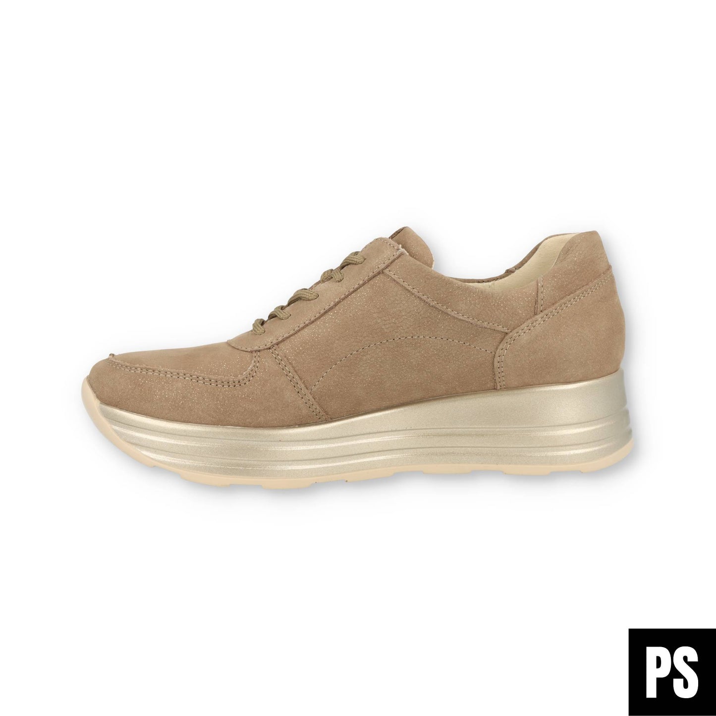 SNEAKER REISSVERSCHLUSS-Lana