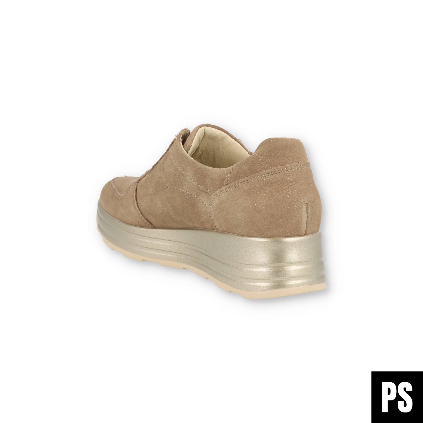 SNEAKER REISSVERSCHLUSS-Lana