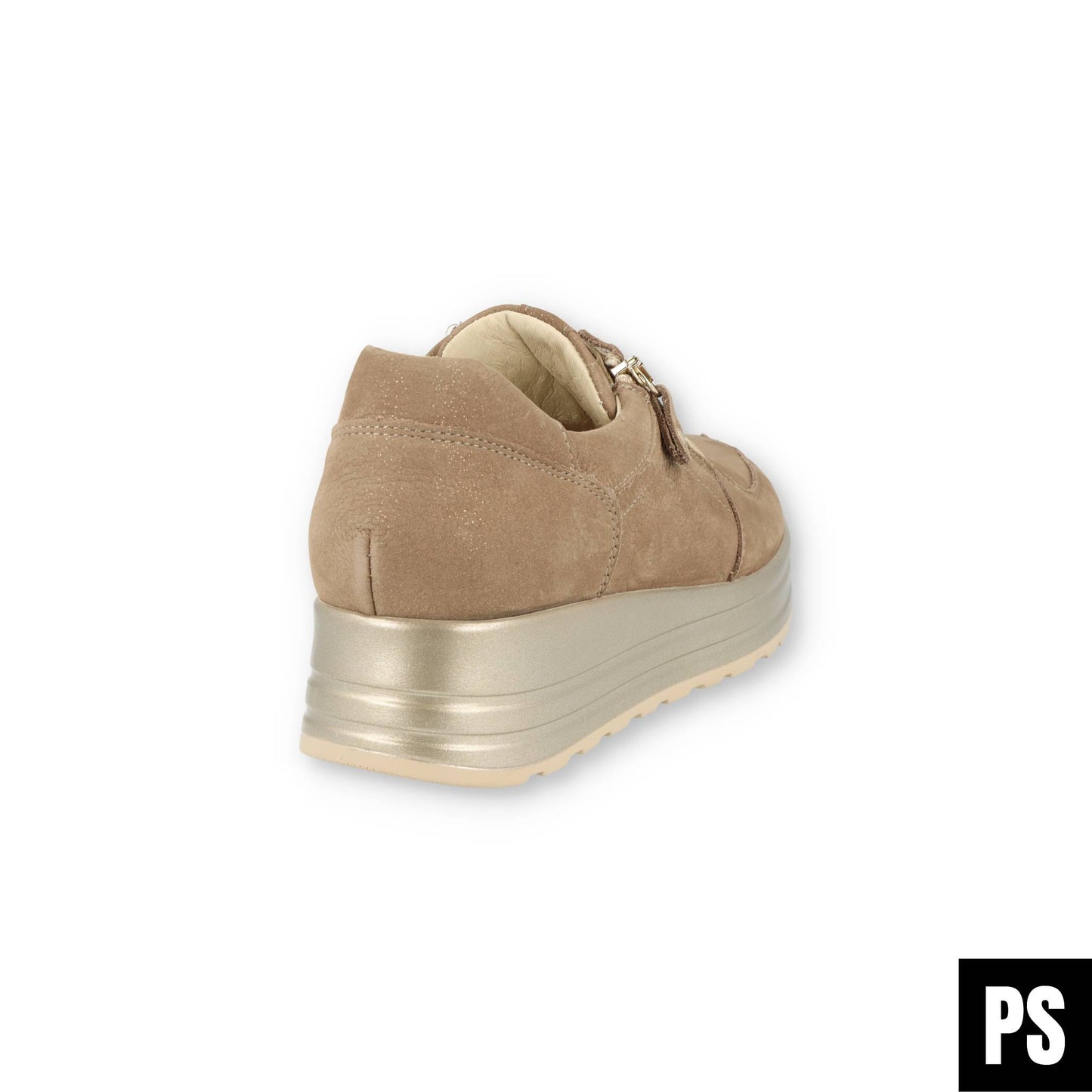 SNEAKER REISSVERSCHLUSS-Lana