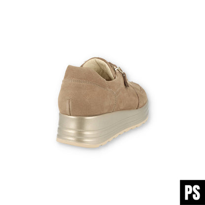 SNEAKER REISSVERSCHLUSS-Lana