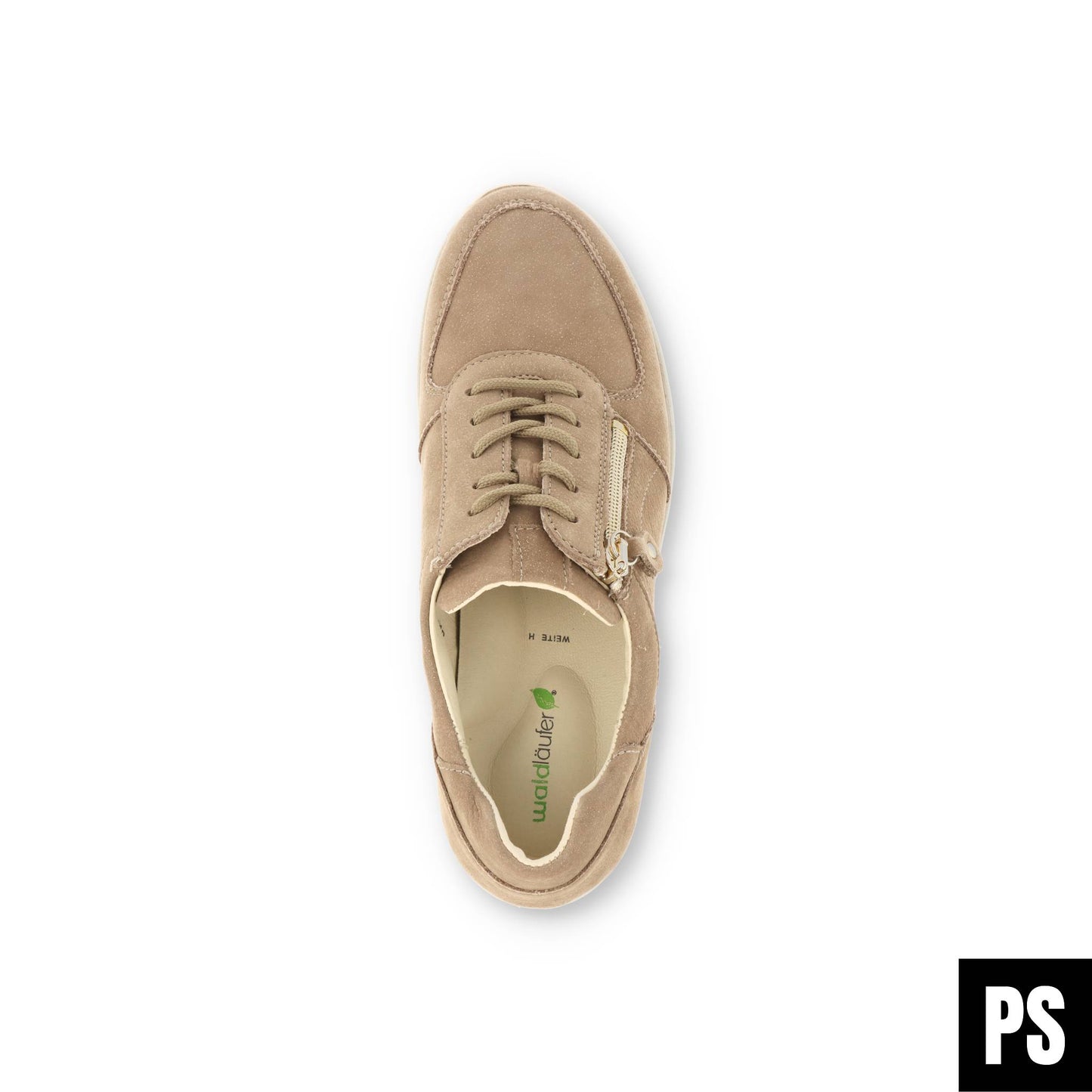 SNEAKER REISSVERSCHLUSS-Lana