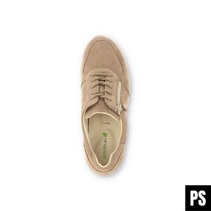 SNEAKER REISSVERSCHLUSS-Lana