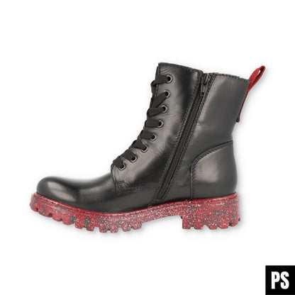 STIEFEL BOOTIE REISSVERSCHLUSS-Marta 16
