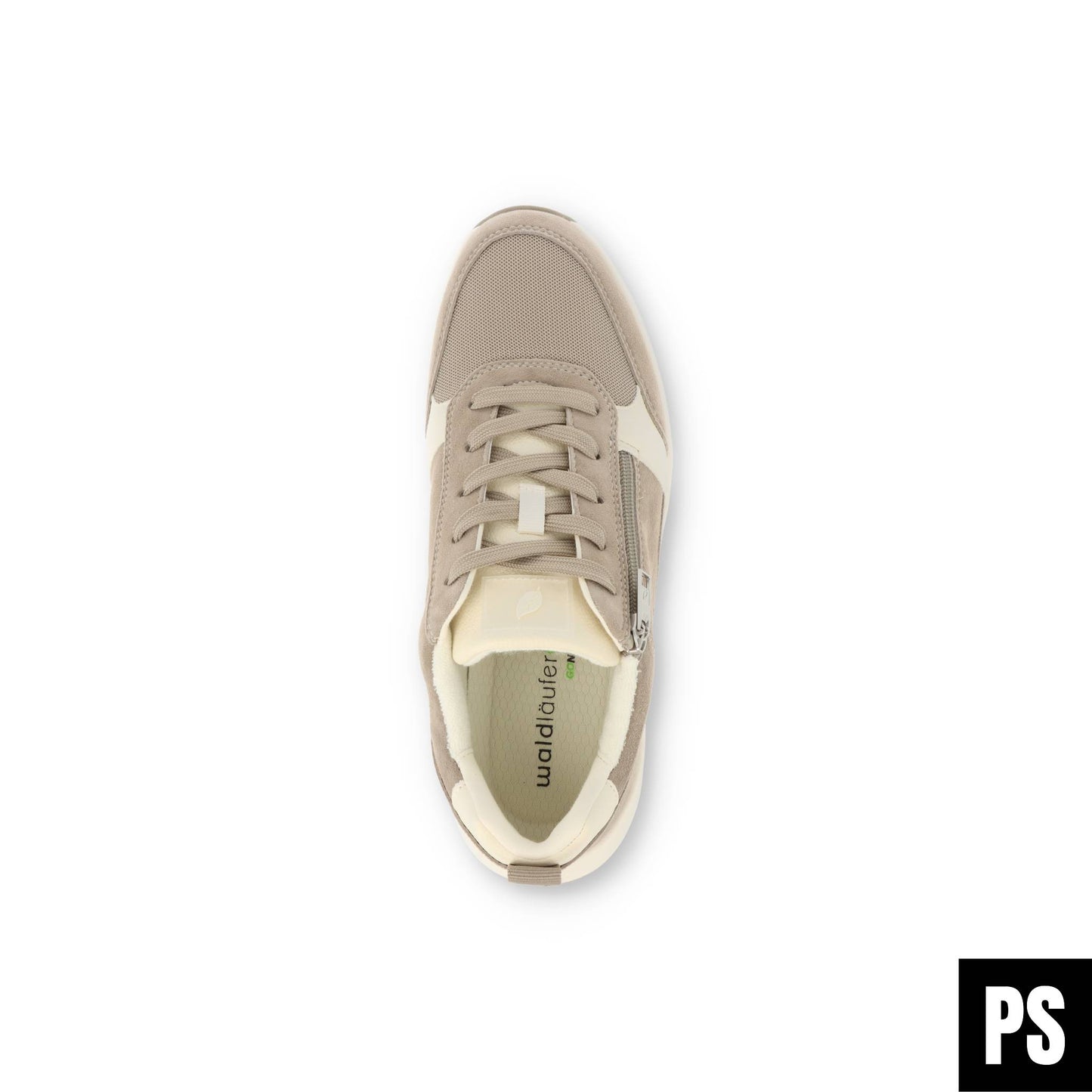 WEICHER SNEAKER. REISSVERSCHLUSS - Matti