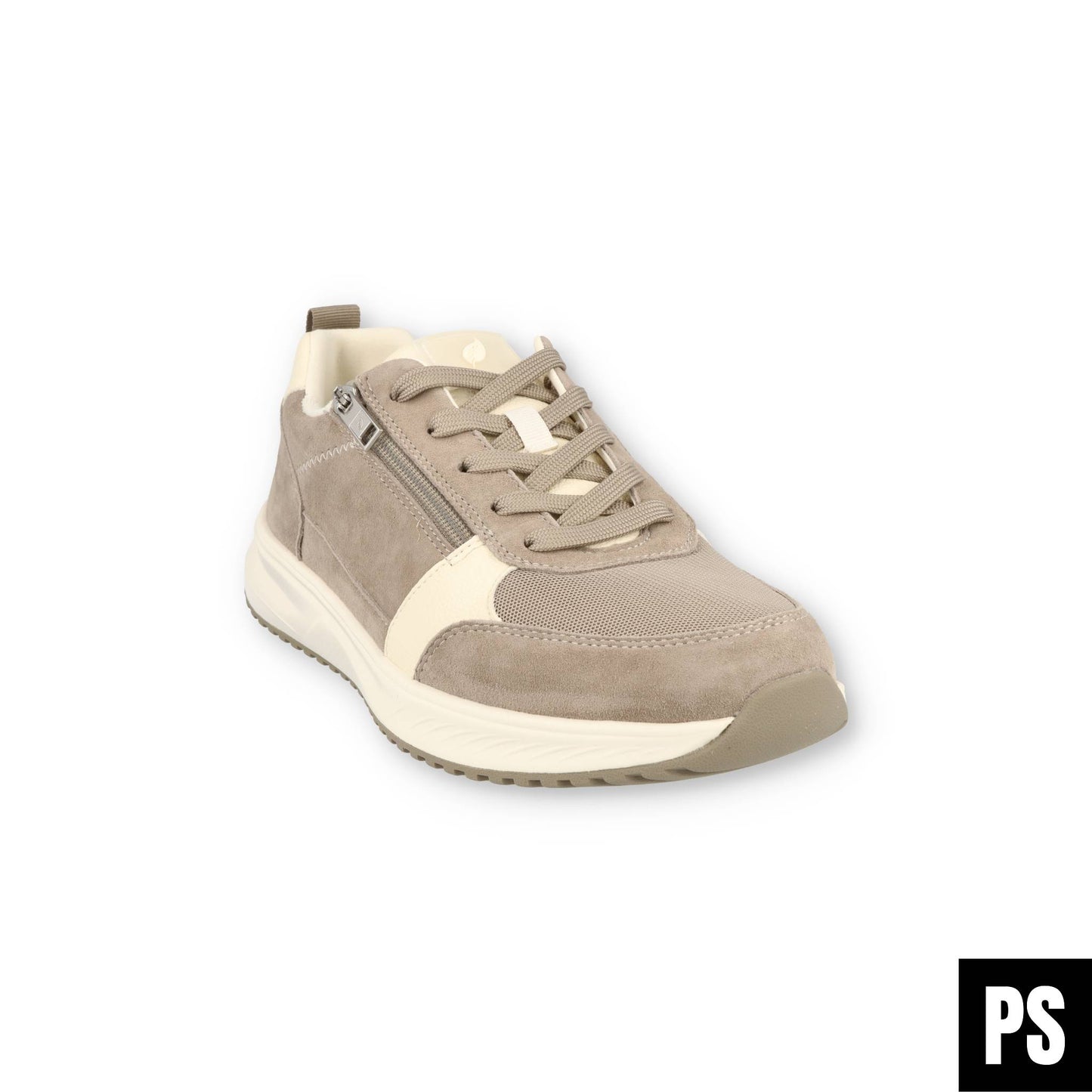 WEICHER SNEAKER. REISSVERSCHLUSS - Matti