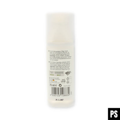 SOLITAIRE Suede Nubuk Care Rauhleder Pflege 75ml PFC free