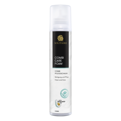 SOLITAIRE Combi Care Foam 200ml + gratis Schwamm
