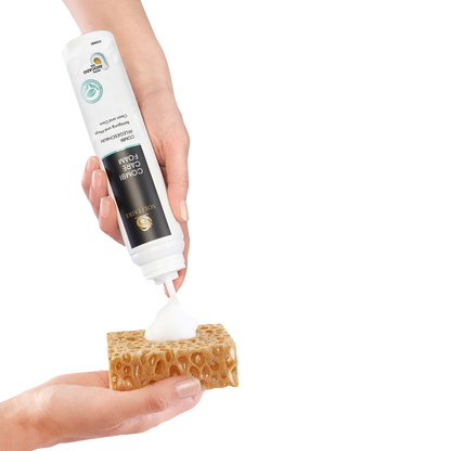SOLITAIRE Combi Care Foam 200ml + gratis Schwamm