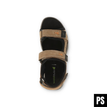 SANDALE HERREN TREKKING - Taro